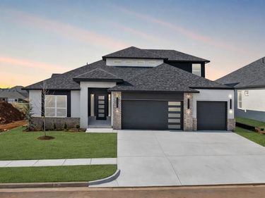 15609 Egerton Place, Edmond, OK 73013