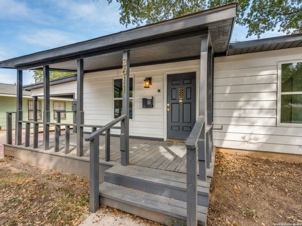 3611 Devon, San Antonio, TX 78223