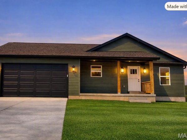 563 Calvey Heights Court, Robertsville, MO 63072