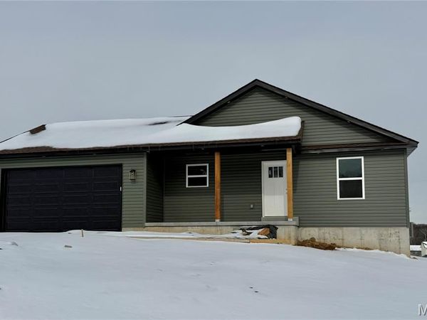 563 Calvey Heights Court, Robertsville, MO 63072