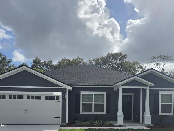 14207 GOSSETT Street, Jacksonville, FL 32218