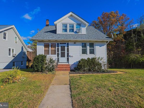 5605 OREGON AVE, BALTIMORE, MD 21227