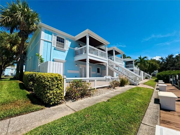 5075 STARFISH DRIVE SE, Unit C, ST PETERSBURG, FL 33705