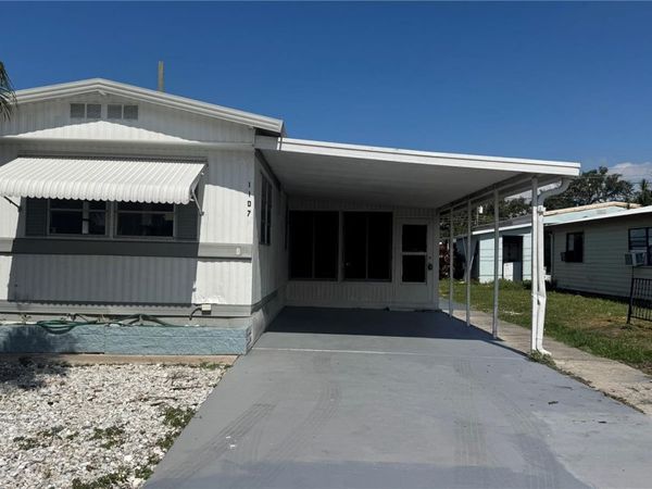 1107 51ST AVENUE W, BRADENTON, FL 34207