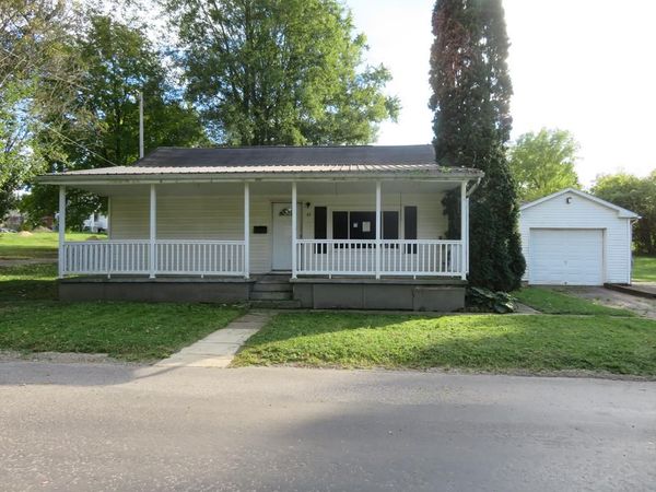 49 North St, Shiloh, OH 44878