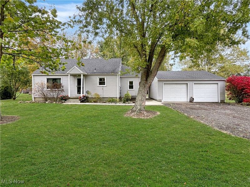 379 S Salem Warren Road, North Jackson, OH 44451 Photo 1