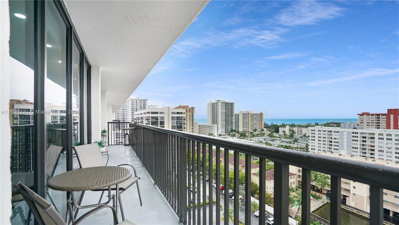 2017 S Ocean Dr, Unit 1510, Hallandale Beach, FL 33009 Photo