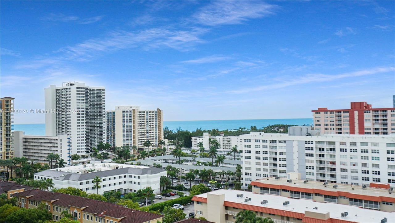2017 S Ocean Dr, Unit 1510, Hallandale Beach, FL 33009 Photo