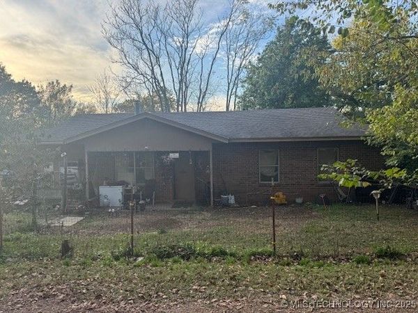 503 S Bonham, Vian, OK 74962
