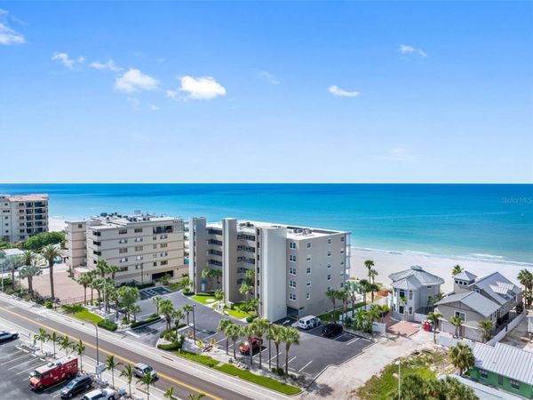 19710 GULF BOULEVARD, Unit 301, INDIAN SHORES, FL 33785