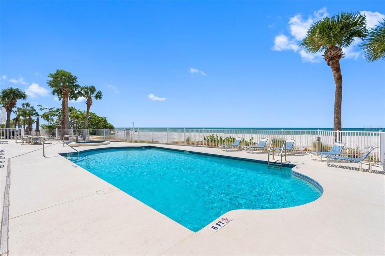 19710 Gulf Boulevard, Unit 301, Indian Shores, FL 33785 Photo