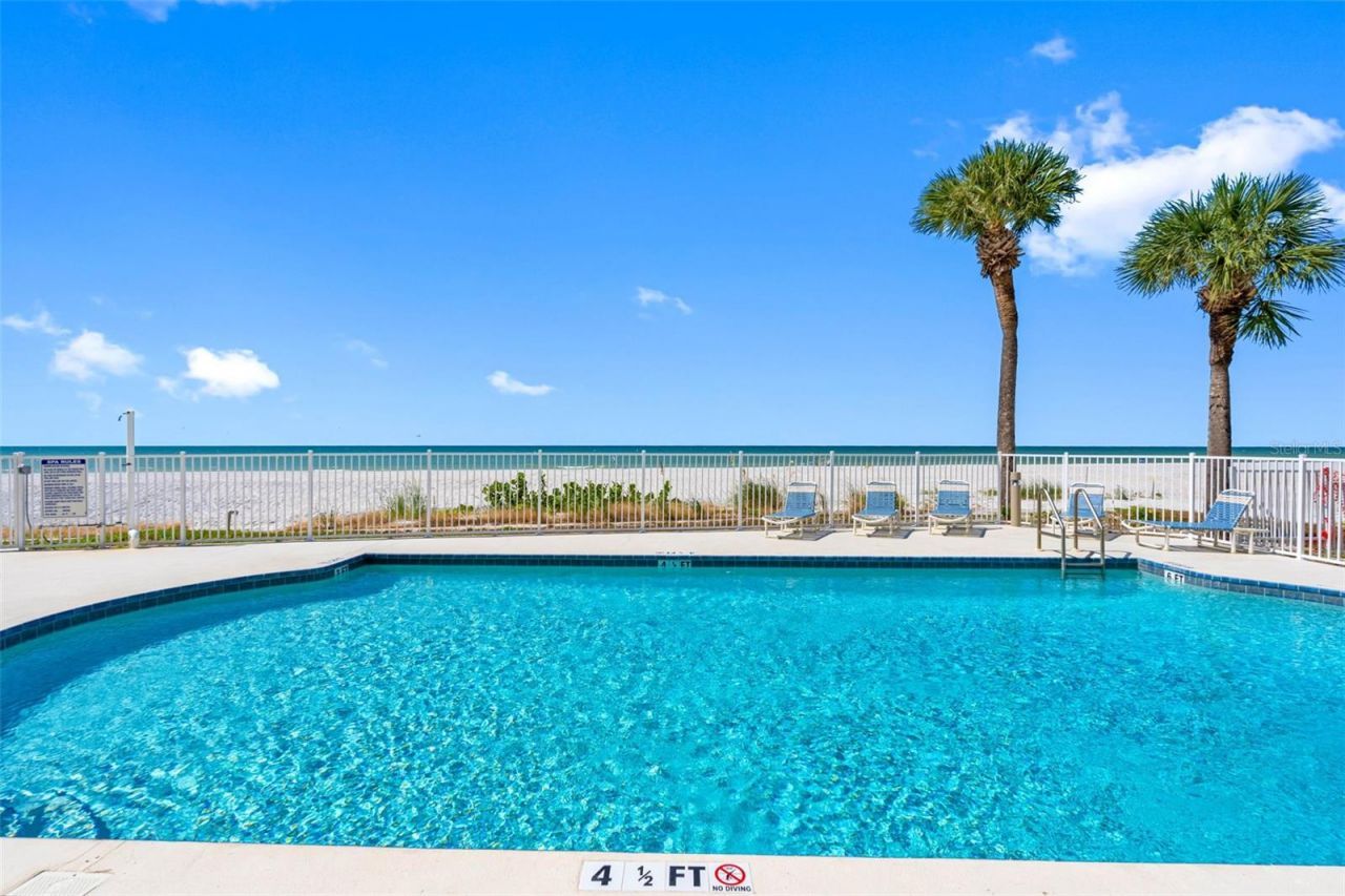 19710 Gulf Boulevard, Unit 301, Indian Shores, FL 33785 Photo