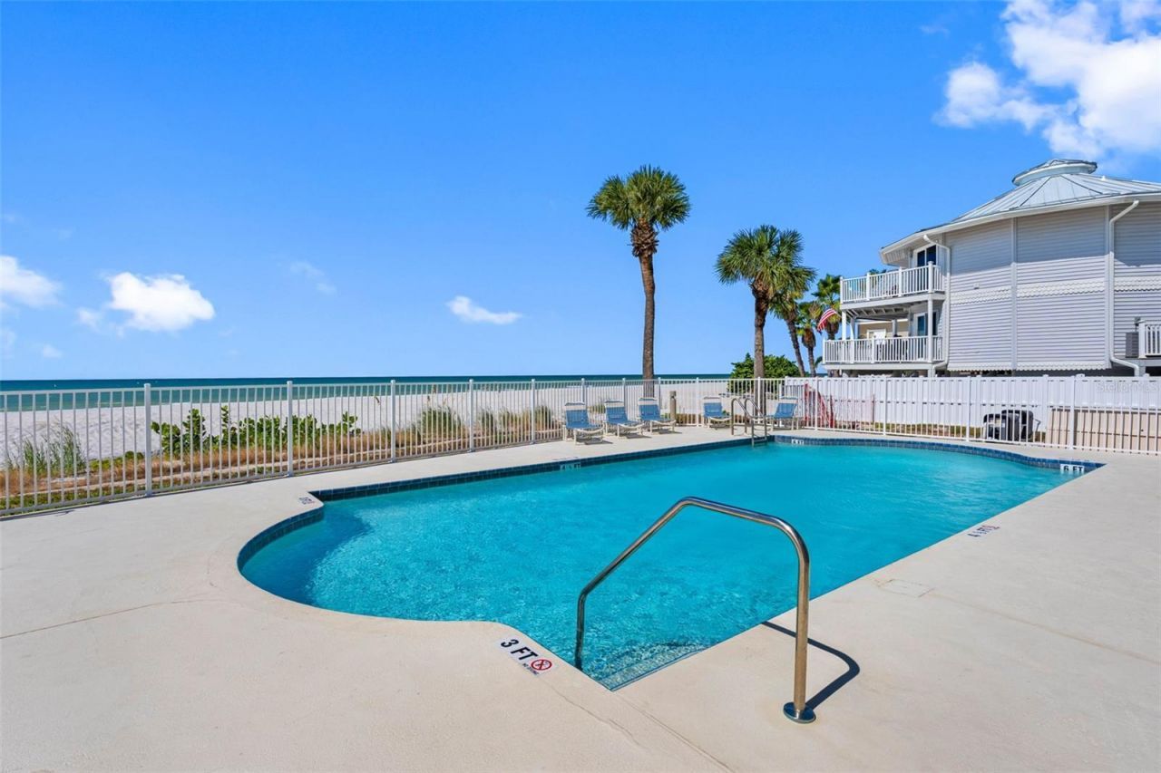 19710 Gulf Boulevard, Unit 301, Indian Shores, FL 33785 Photo