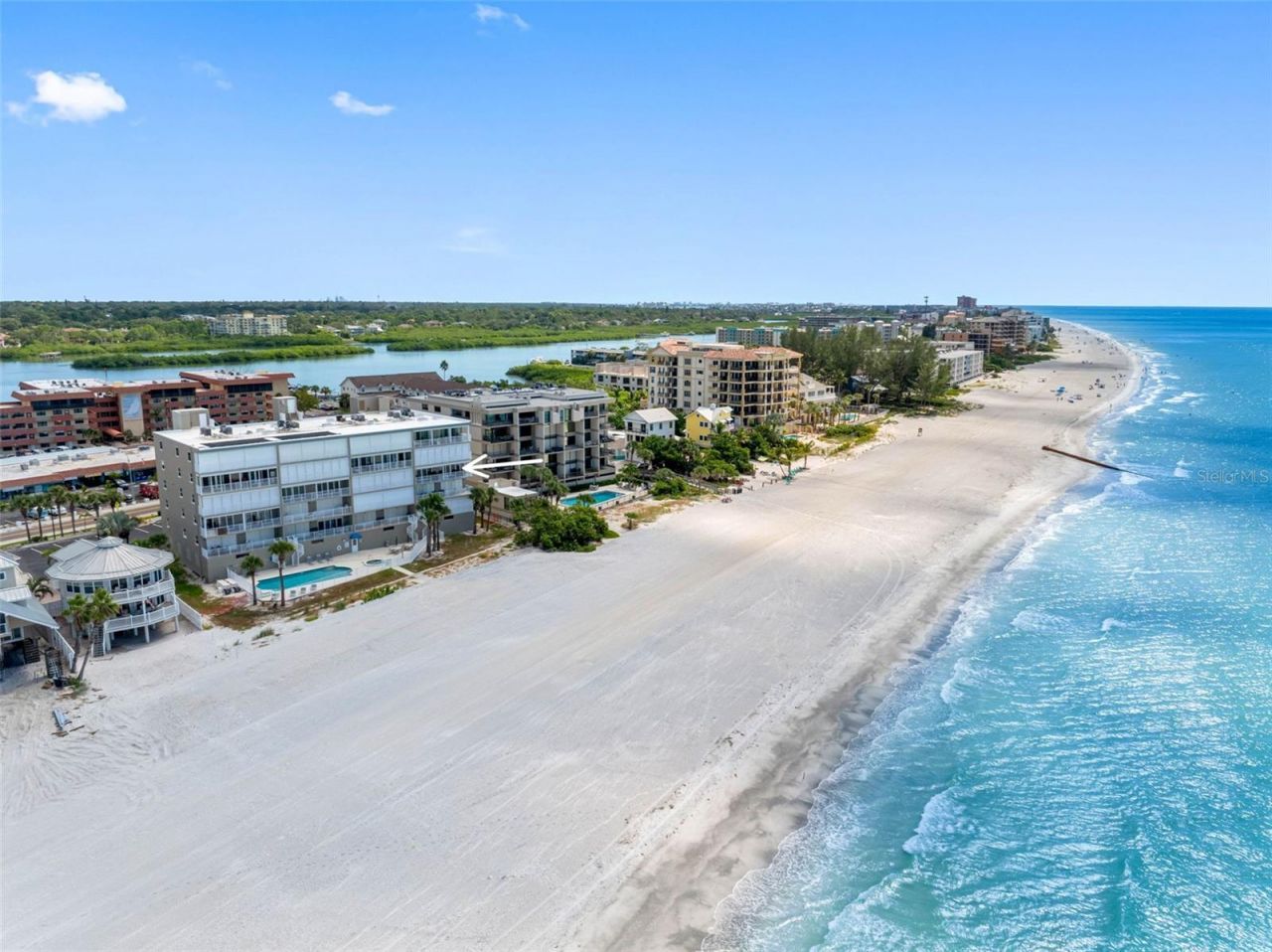 19710 Gulf Boulevard, Unit 301, Indian Shores, FL 33785 Photo