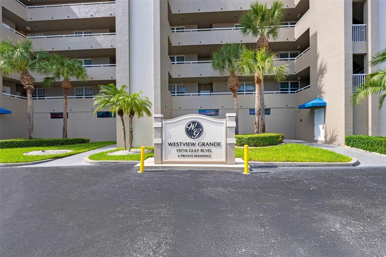 19710 Gulf Boulevard, Unit 301, Indian Shores, FL 33785 Photo