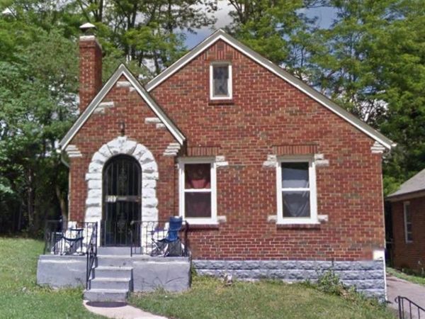 4207 Colonial Avenue, St Louis, MO 63121