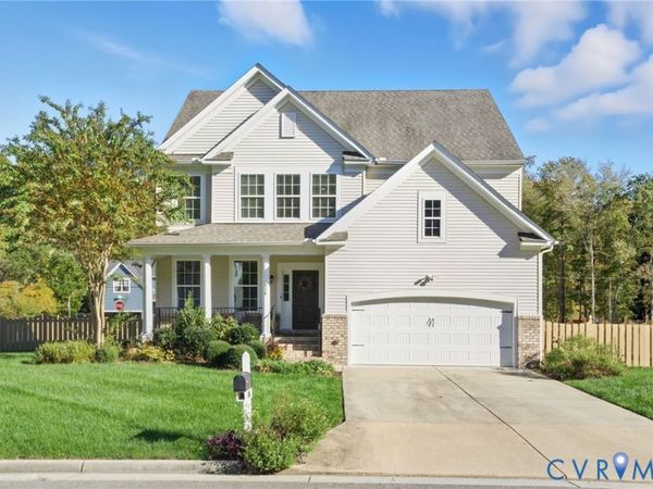 526 Carter Court, Newport News, VA 23603