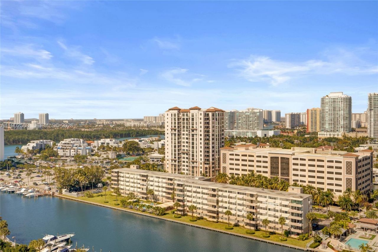 100 Bayview Dr, Unit 1901, Sunny Isles Beach, FL 33160 Photo