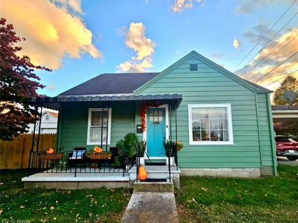 308 Cherry Street, St Marys, WV 26170