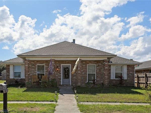 4528 STELLA Drive, Meraux, LA 70075