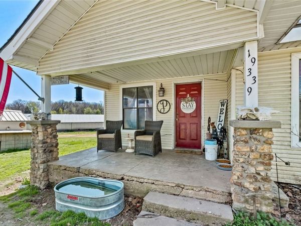 19339 Shankle Road, Gentry, AR 72734