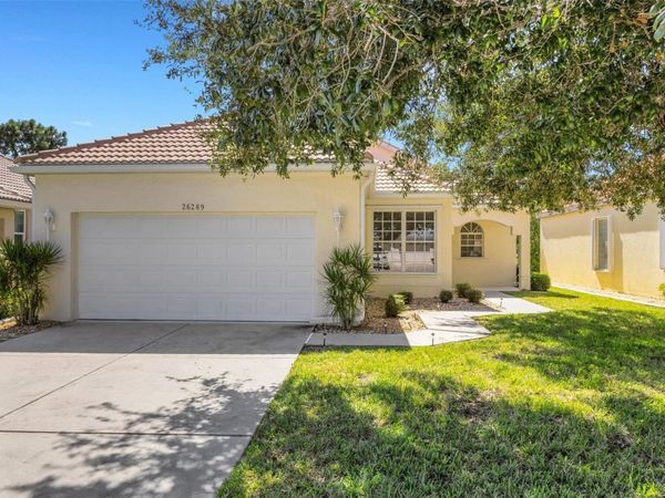 26289 FEATHERSOUND DRIVE, PUNTA GORDA, FL 33955