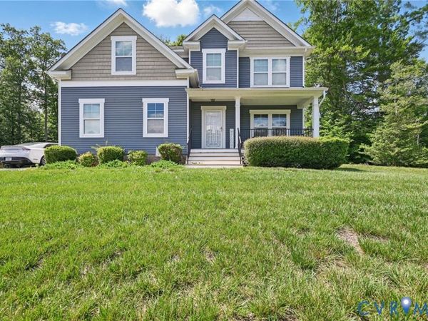 11418 Parrish Creek Lane, Chesterfield, VA 23832