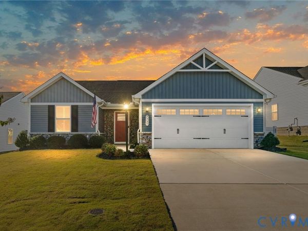 7735 Medalist Lane, New Kent, VA 23124