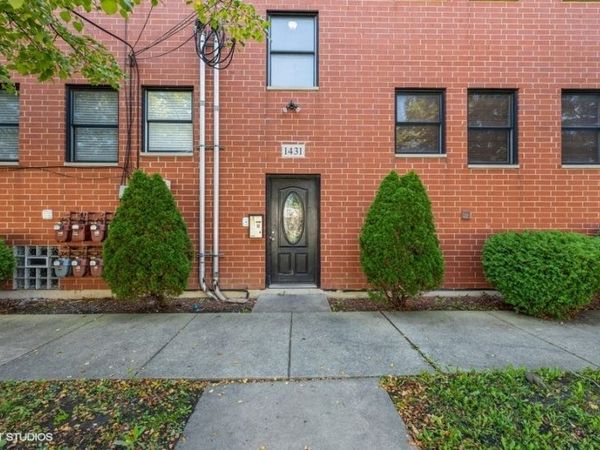 1431 W 108th Street, Unit D, Chicago, IL 60643