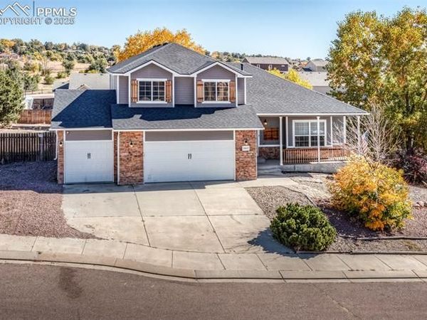 10617 Darneal Drive, Fountain, CO 80817