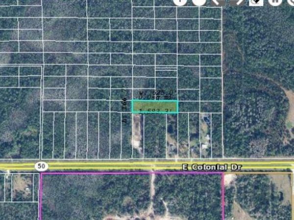 E COLONIAL DRIVE, ORLANDO, FL 32820