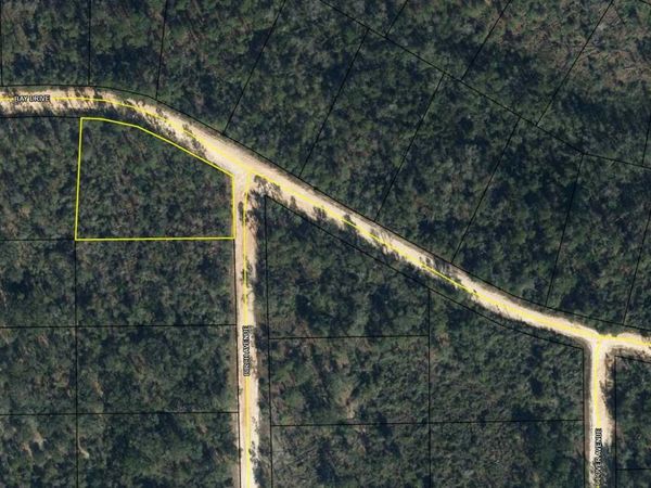 Lot 18 Bay Drive, Marianna, FL 32448