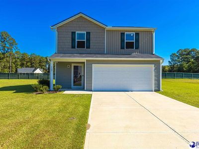 722 Twin Oaks Circle, Lake City, SC 29560