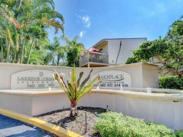 600 Executive Center Drive, Unit 104, West Palm Beach, FL 33401