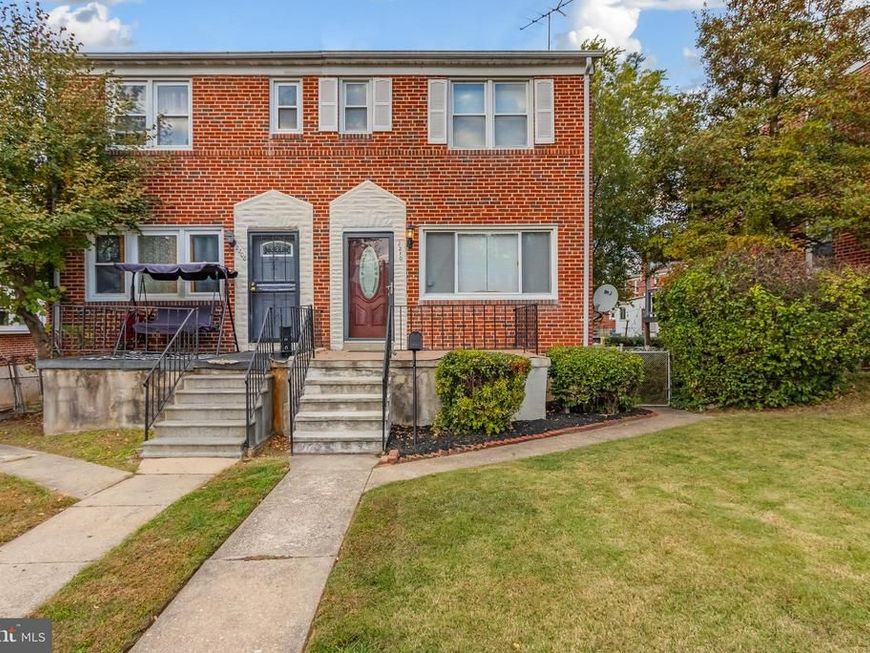 2210 Cloville Avenue Ne, Baltimore, MD 21214 Main Photo