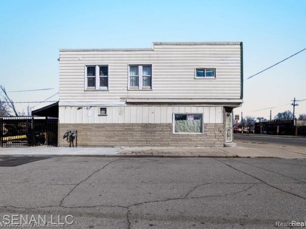 18550 W Warren Avenue, Detroit, Mi 48228