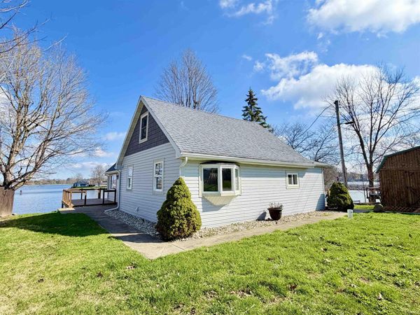 109 Park Drive, Rome City, IN 46784