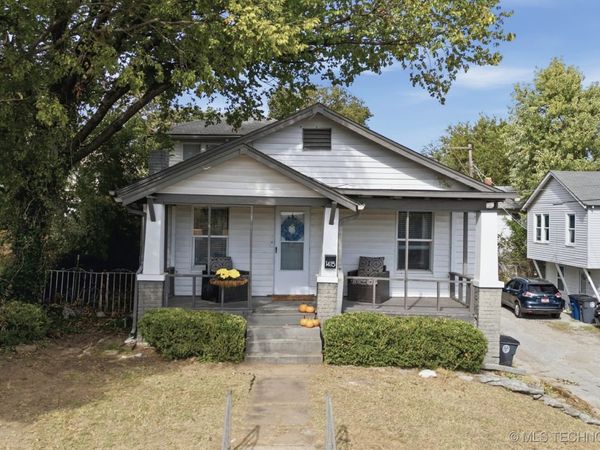 1415 W Reconciliation Way, Tulsa, OK 74127