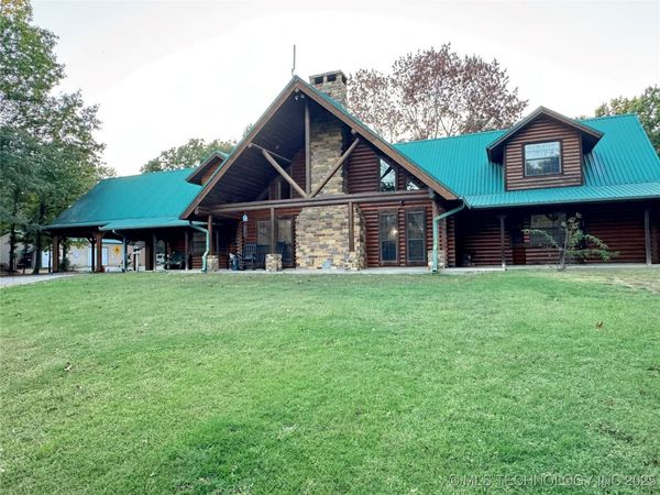 10698 S Childrens Lane , Caddo, OK 74729