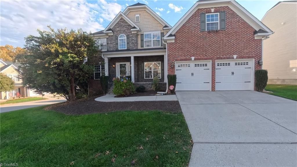 1600 Lakefield Drive, Clemmons, NC 27012 Main Photo