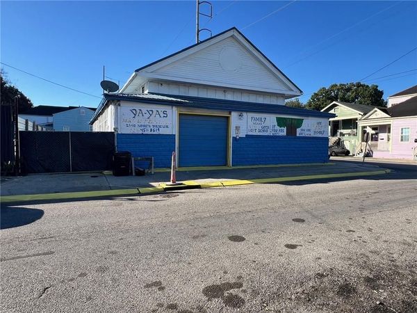 2540 N PRIEUR Street, New Orleans, LA 70117