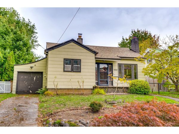 7024 N VILLARD AVE, Portland, OR 97217