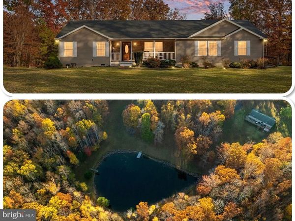 10325 MILL POND ROAD, SPOTSYLVANIA, VA 22551