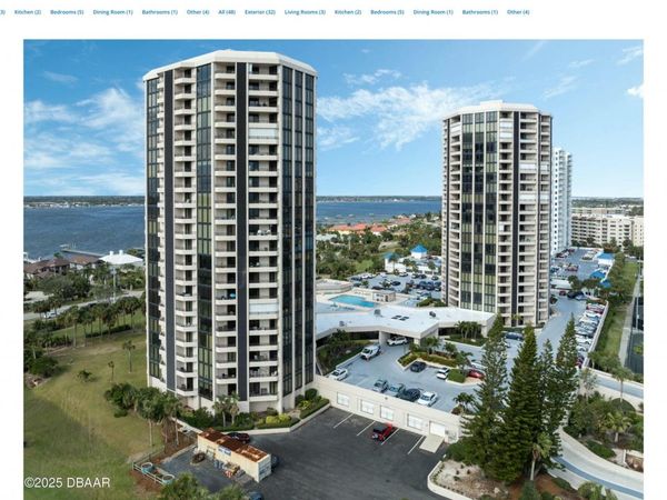 1 Oceans West Boulevard, Unit 11A3, Daytona Beach, FL 32118