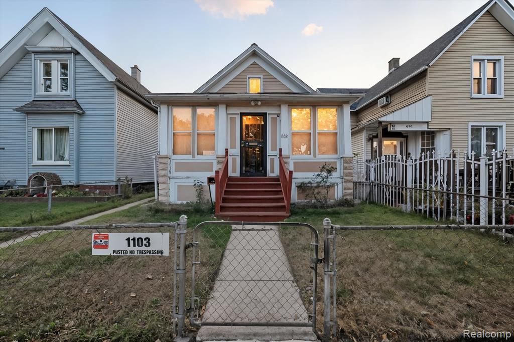 1103 Lansing Street, Detroit, MI 48209 Main Photo
