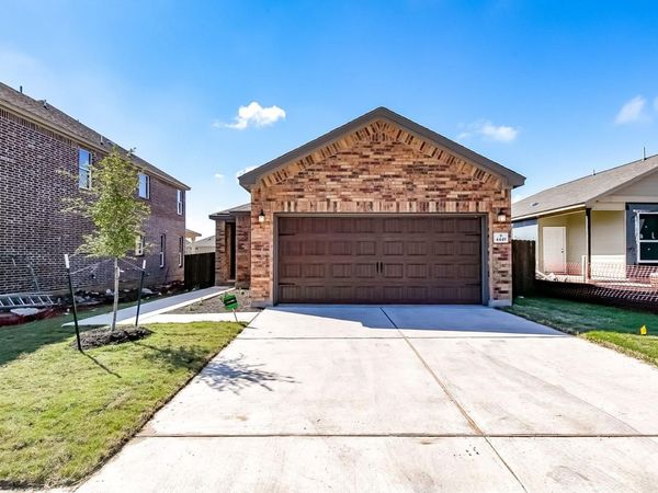 4449 Acerno ST, Round Rock, TX 78665