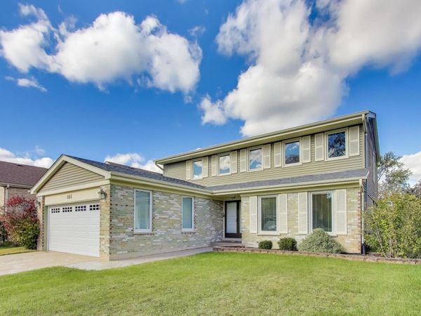 404 Tracy Terrace, Des Plaines, IL 60016