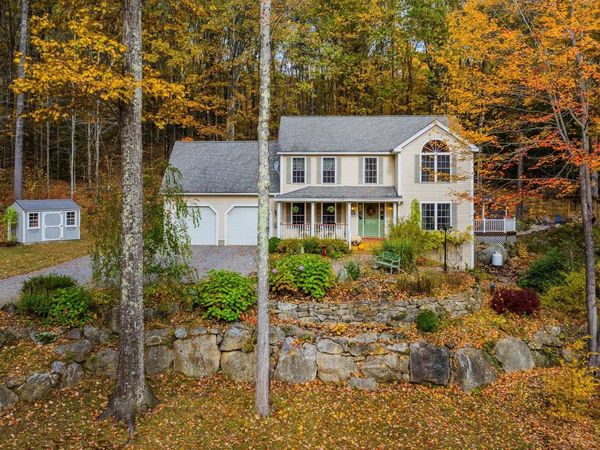 214 Winding Brook Road, Newbury, NH 03255