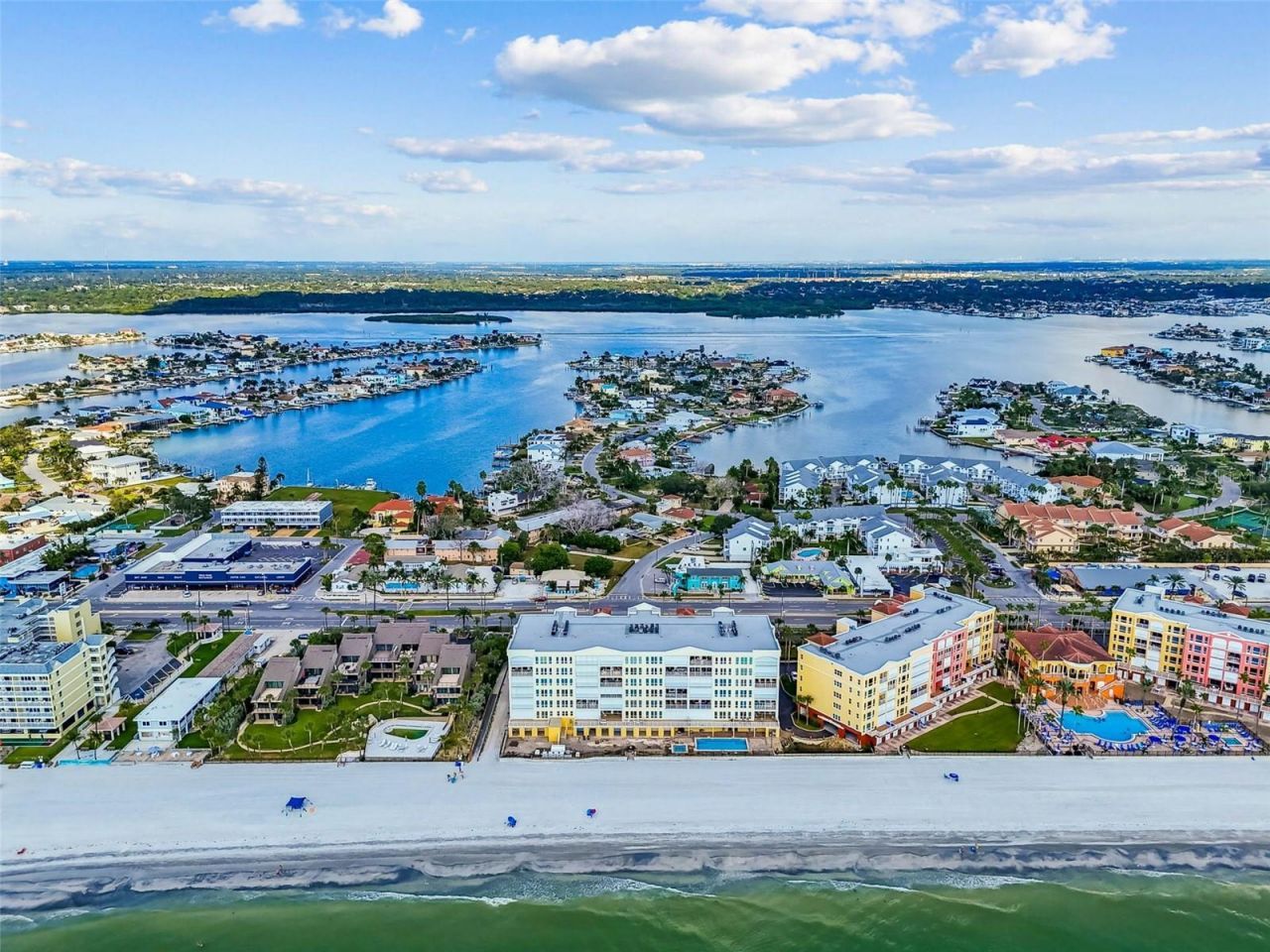 16750 Gulf Boulevard, Unit 315, North Redington Beach, FL 33708 Photo