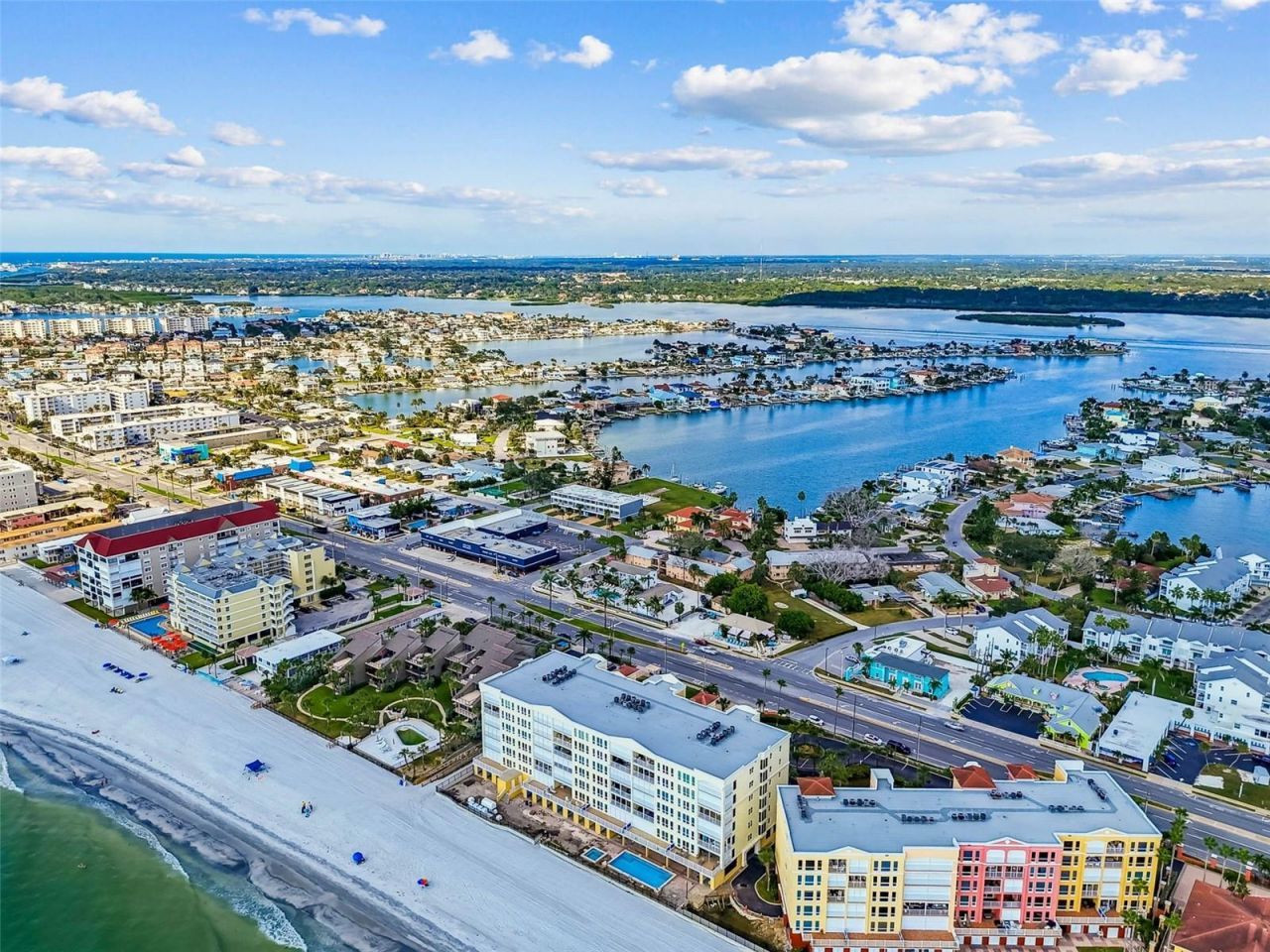 16750 Gulf Boulevard, Unit 315, North Redington Beach, FL 33708 Photo